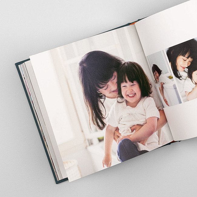 Fotobuch mit hochwertigem Druck Fotobuch mit hochwertigem Druck