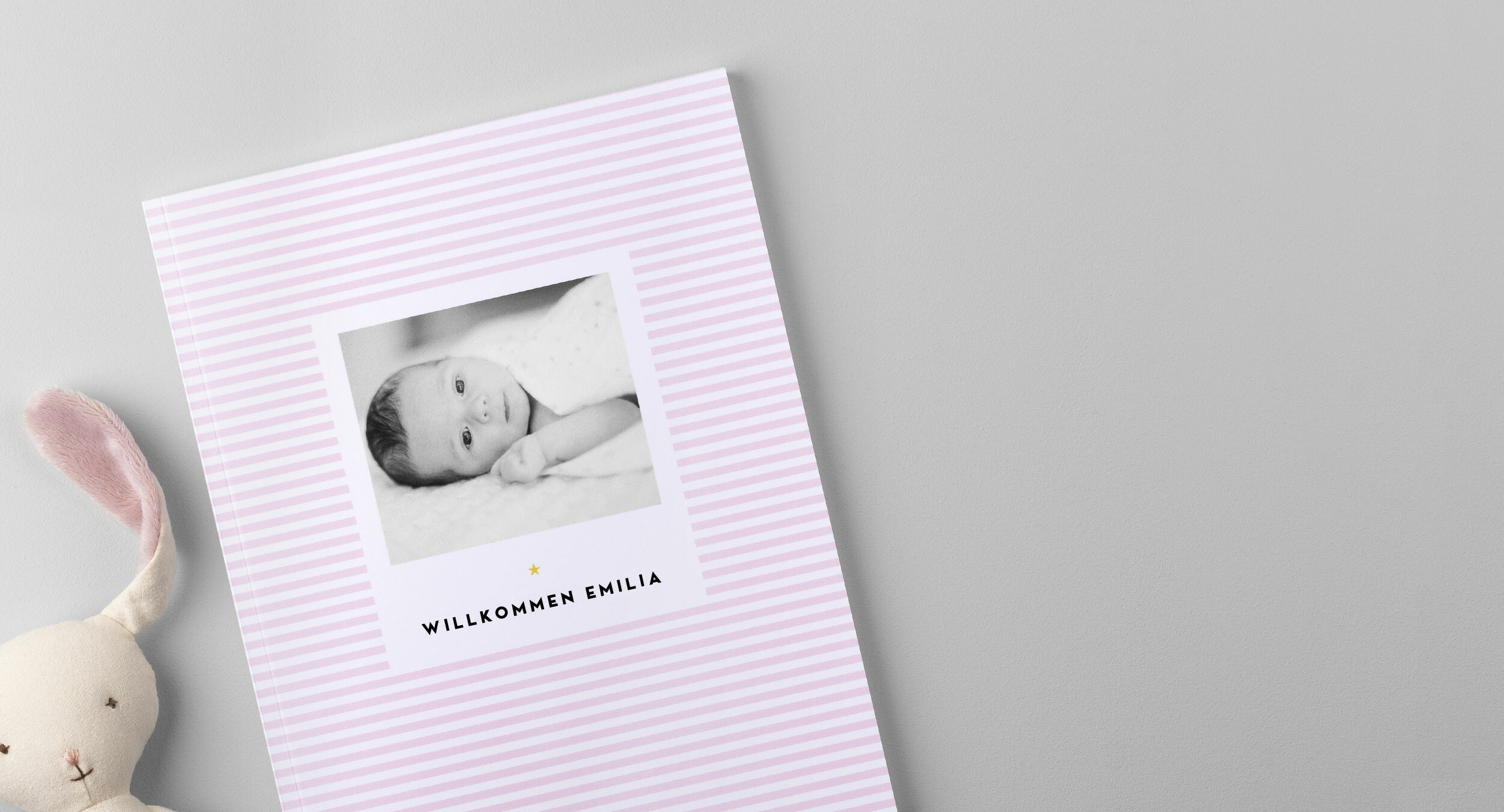Fotobuch Baby Fotobuch Baby