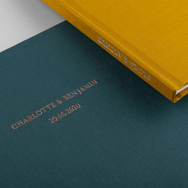 Personalisiertes Gâstebuch Hochzeit Personalisiertes Gâstebuch Hochzeit