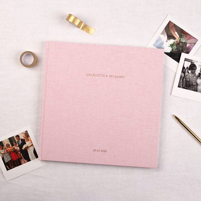 Personalisiertes Gästebuch Hochzeit Personalisiertes Gästebuch Hochzeit