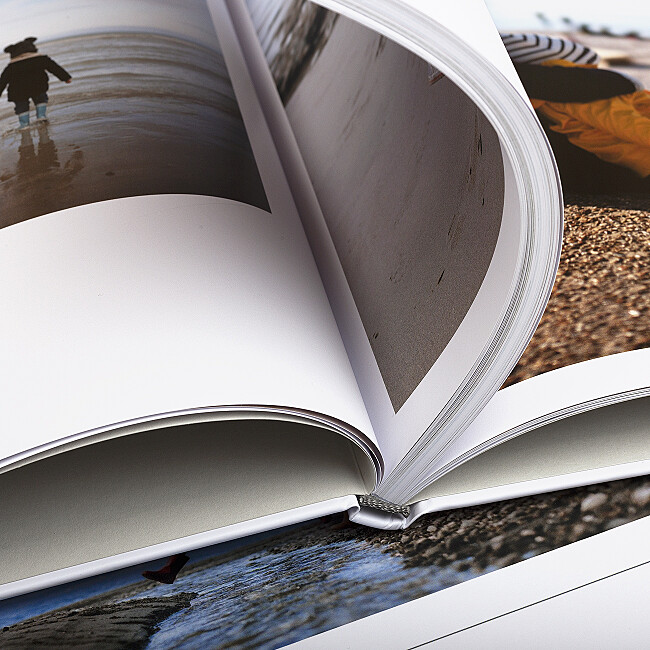 Fotobuch in modernem Design Fotobuch in modernem Design