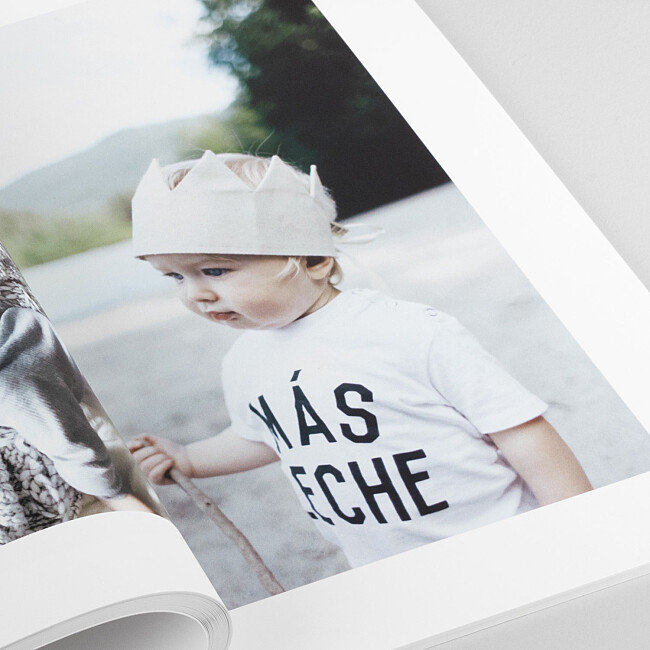Fotobuch mit toller Druckqualität Fotobuch mit toller Druckqualität