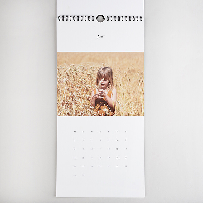 Hochwertiges Fotokalender-Papier Hochwertiges Fotokalender-Papier
