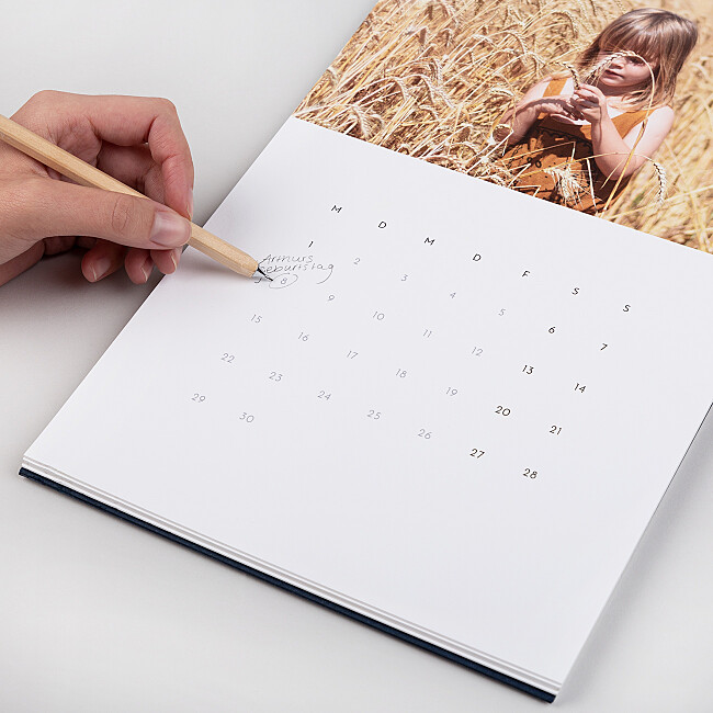 Wandkalender groß Wandkalender groß