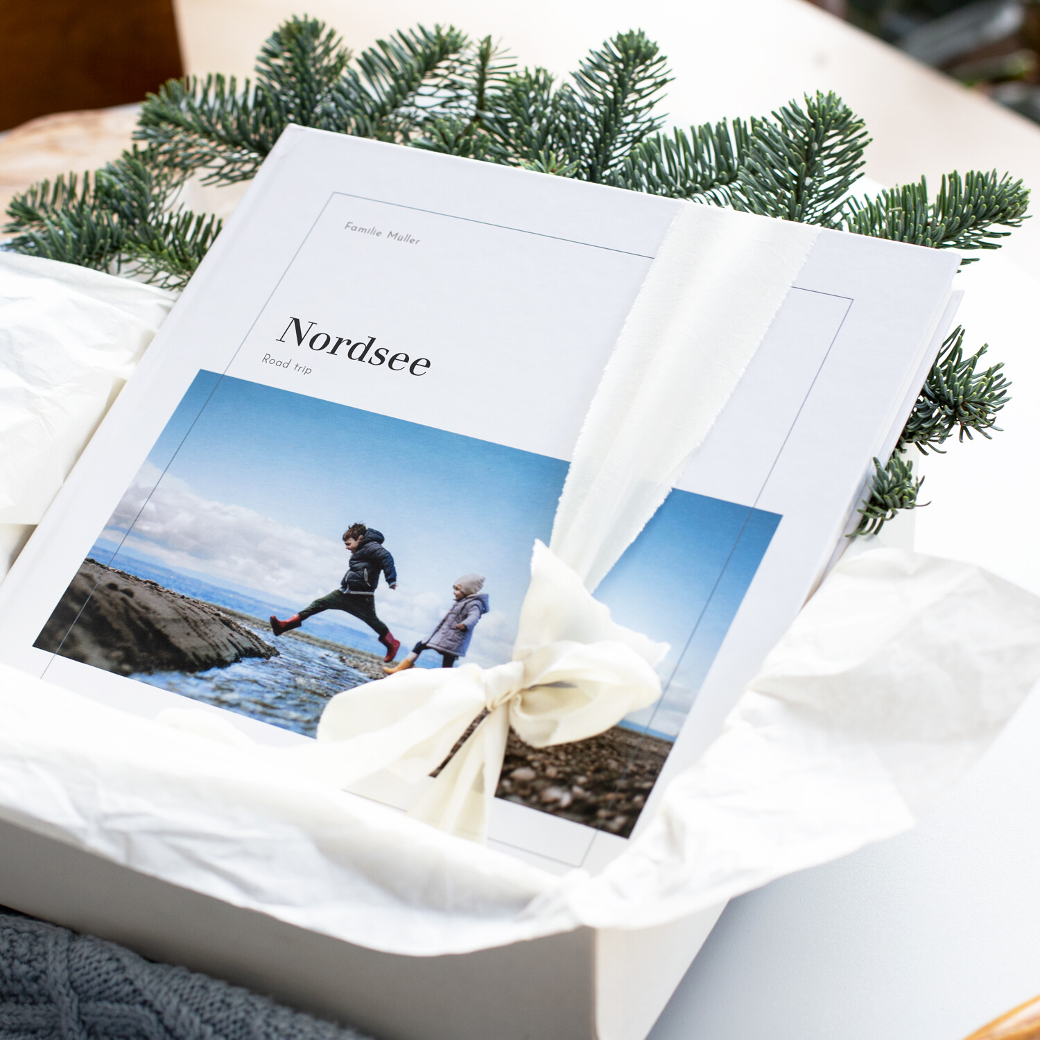 Fotobuch Weihnachten Fotobuch Weihnachten