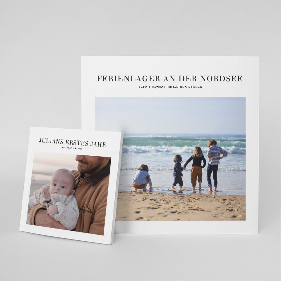 Fotobuch 18. Geburtstag | Fotobuch Von Atelier Rosemood