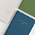 Notizbuch veredelter Titel Notizbuch veredelter Titel