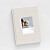 Notizbuch Stoffeinband und Foto Notizbuch Stoffeinband und Foto