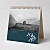 Personalisierbarer Tischkalender Rosemood Personalisierbarer Tischkalender Rosemood