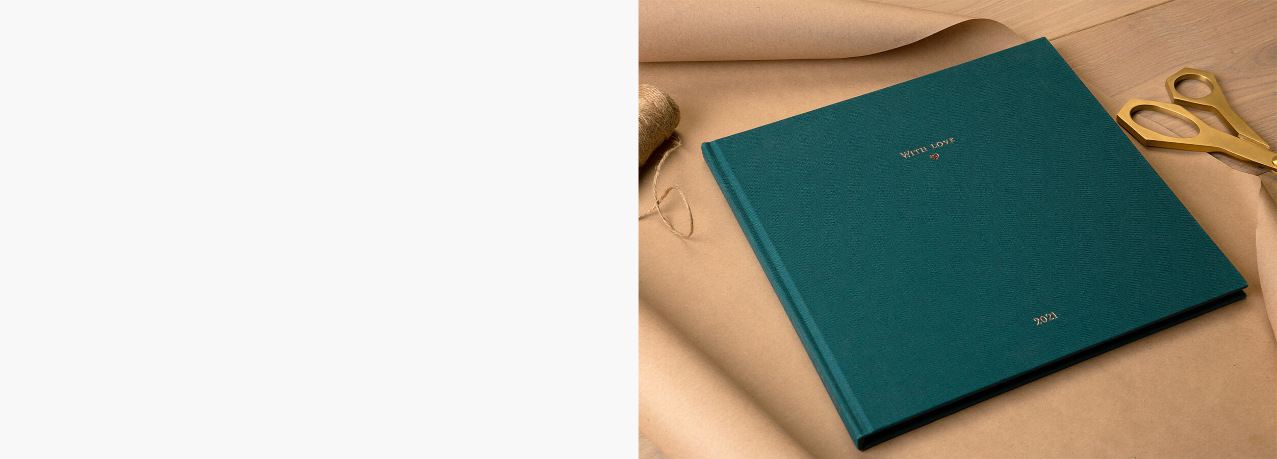 Ein Fotobuch als Geschenk Ein Fotobuch als Geschenk