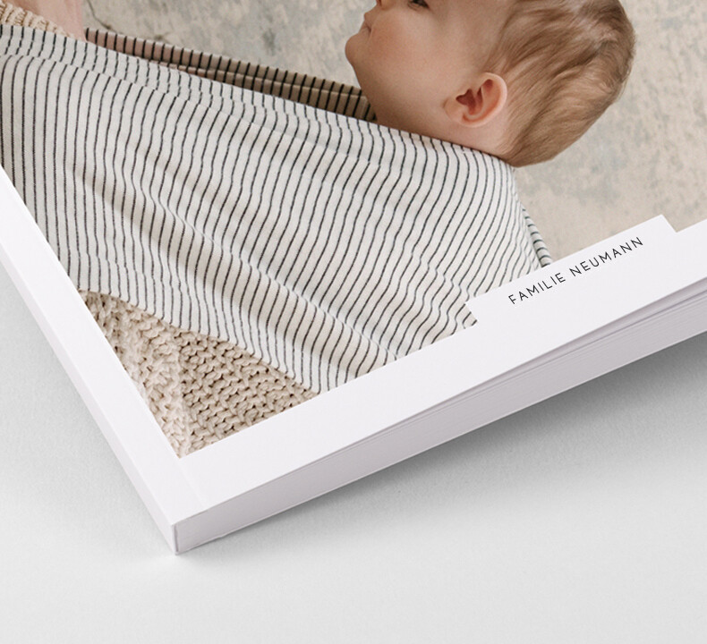 Softcover Fotobuch von Atelier Rosemood Softcover Fotobuch von Atelier Rosemood