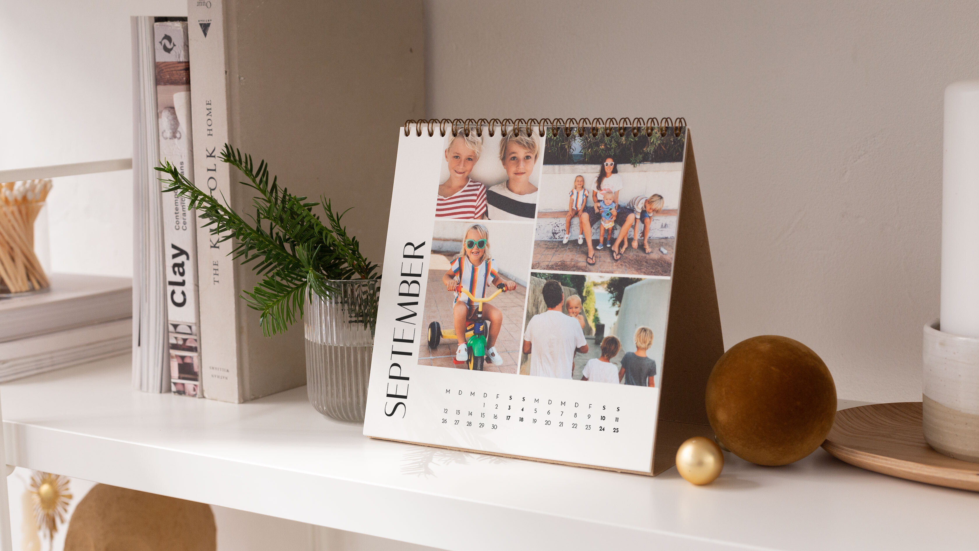 Tischkalender Rosemood Tischkalender Rosemood