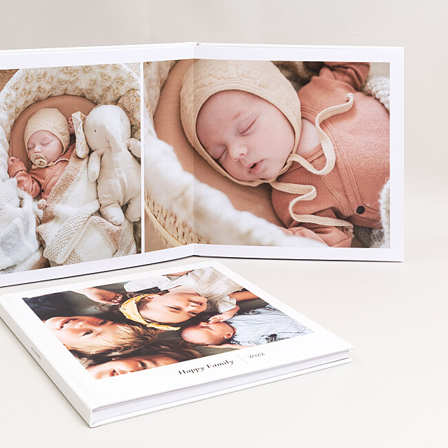 Fotobuch flaches Öffnen Fotobuch flaches Öffnen