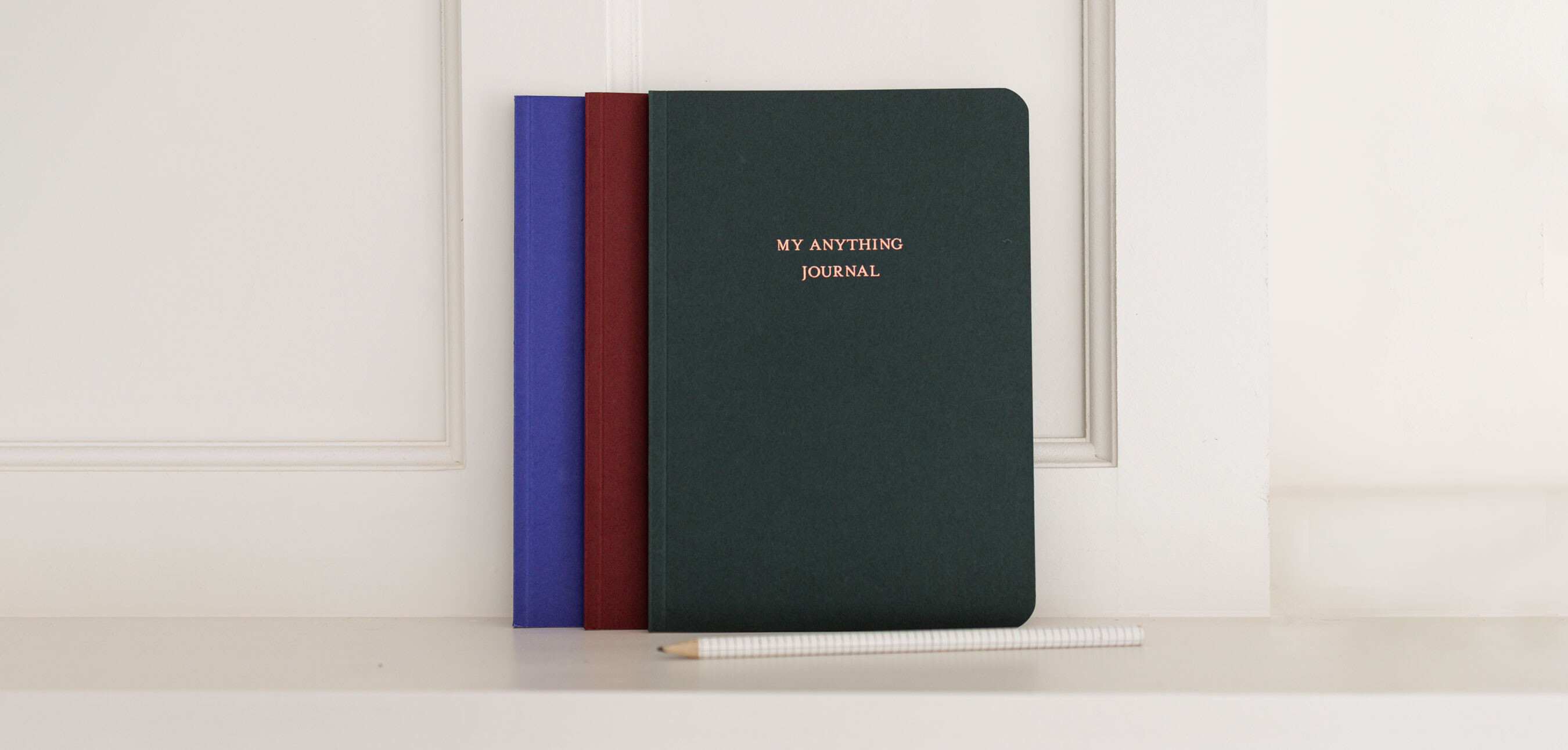 Notizbuch von Atelier Rosemood Notizbuch von Atelier Rosemood