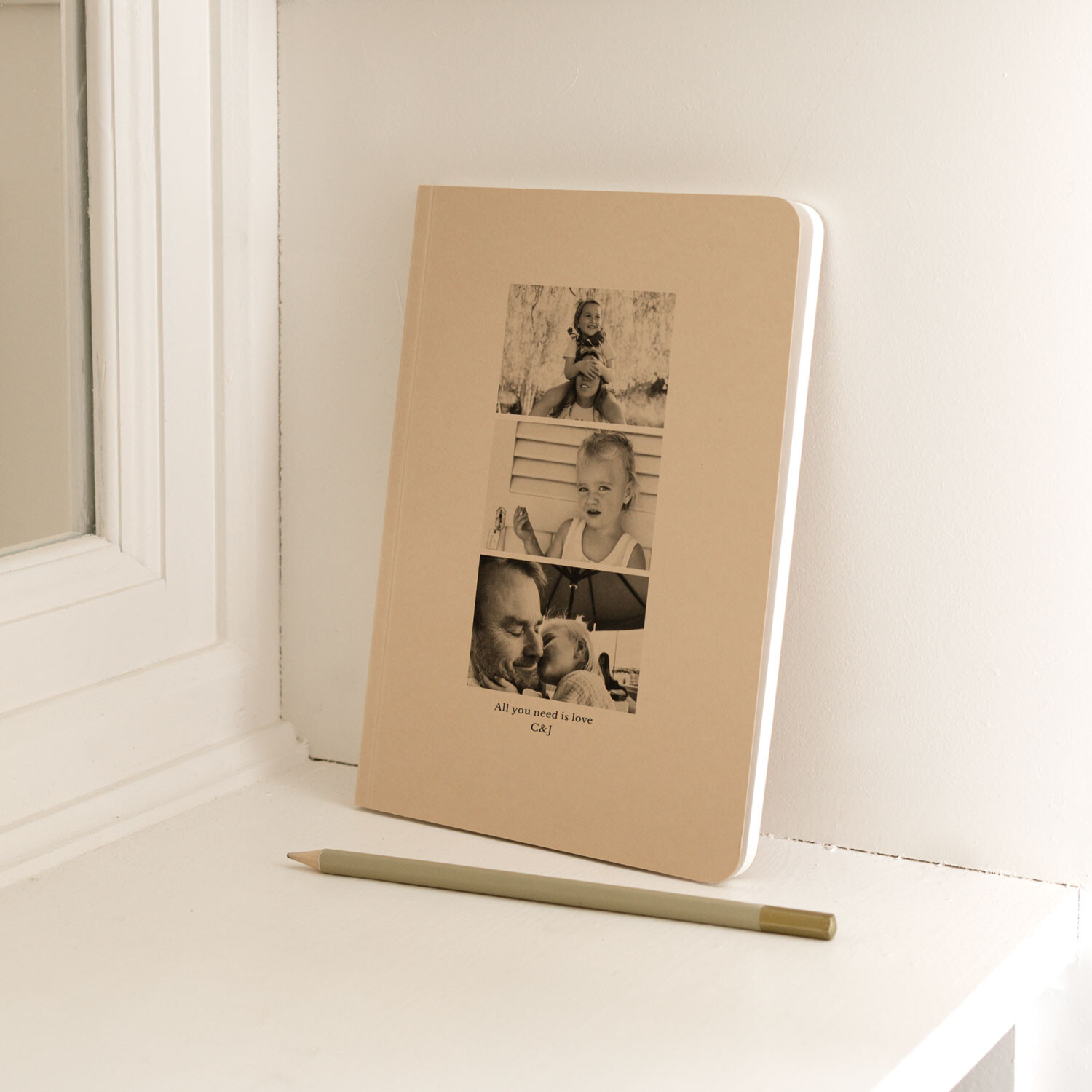 Notizbuch personalisierbar Rosemood Notizbuch personalisierbar Rosemood