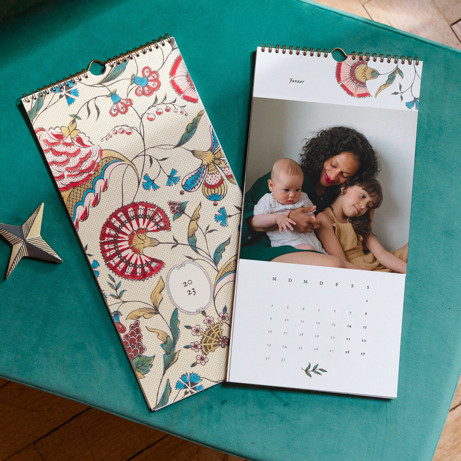 Wandkalender Großformat Antoinette Poisson Wandkalender Großformat Antoinette Poisson