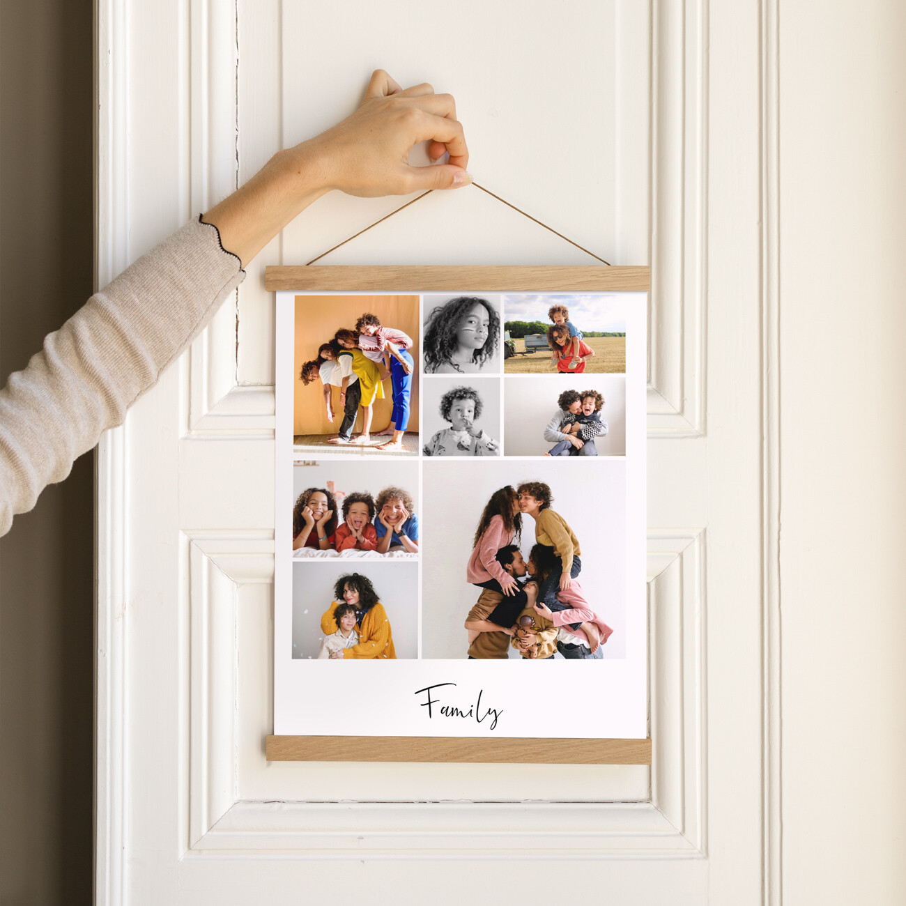 Einzigartiger Fotodruck Einzigartiger Fotodruck
