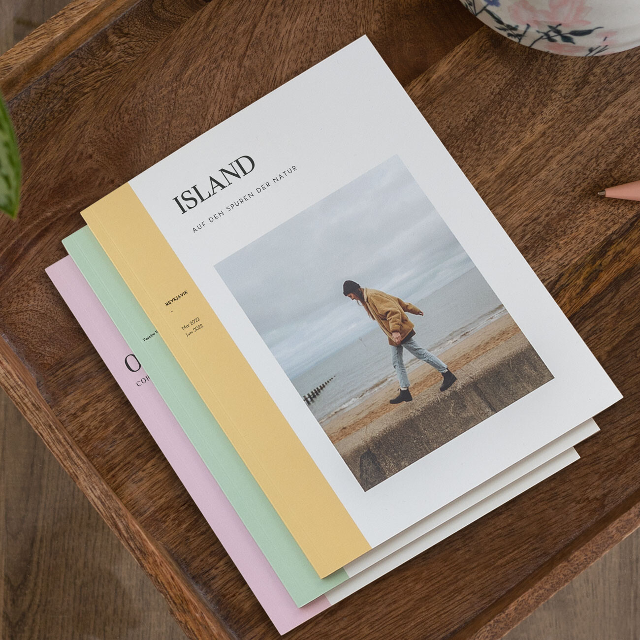 Neue Softcover Designs Neue Softcover Designs