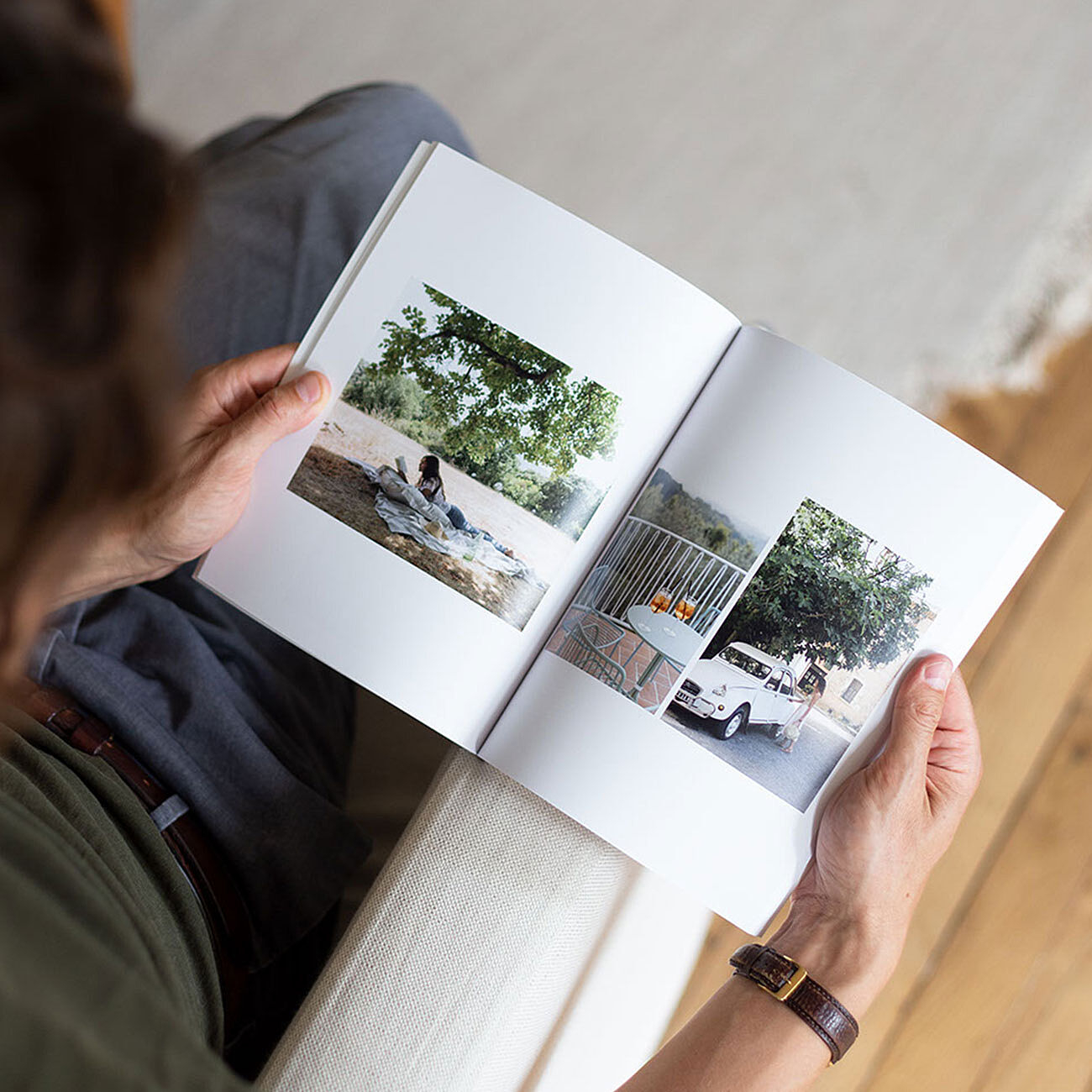 Softcover Fotobuch Softcover Fotobuch