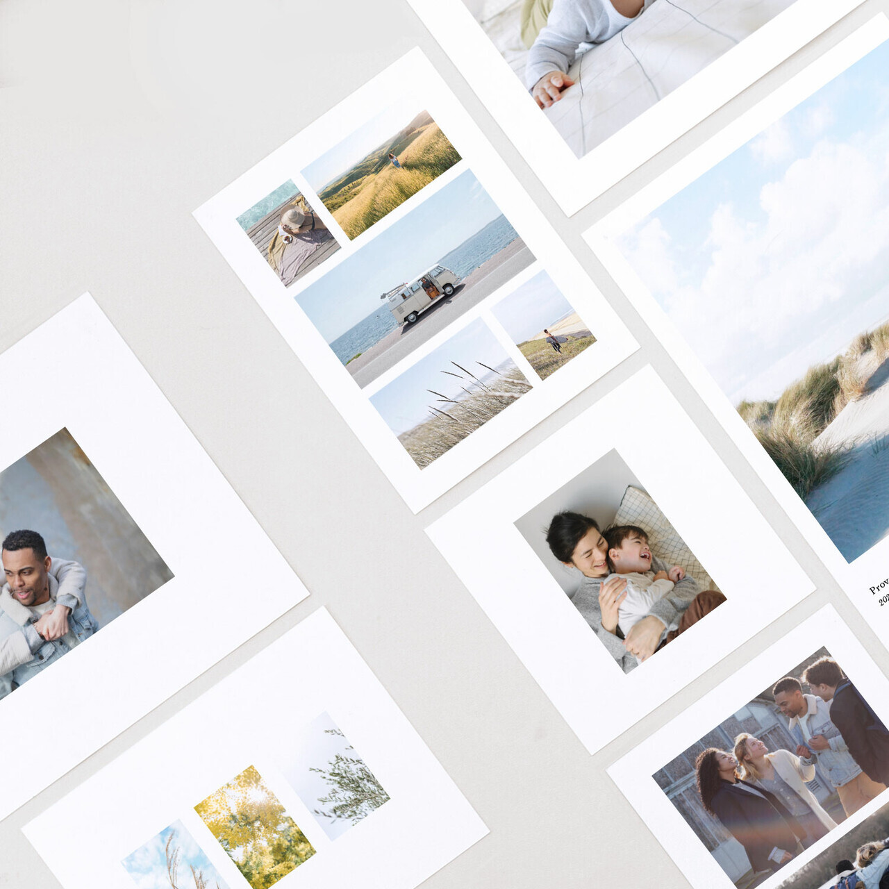 Einzigartiger Fotodruck Einzigartiger Fotodruck