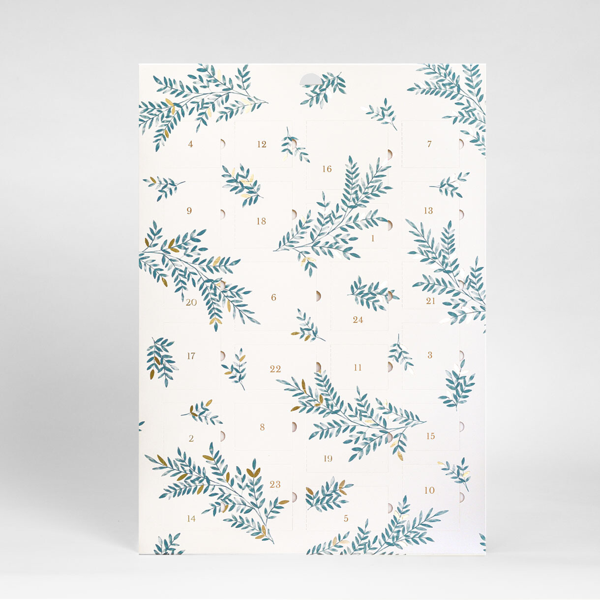 Adventskalender Fauna (Gold) Adventskalender Fauna (Gold)