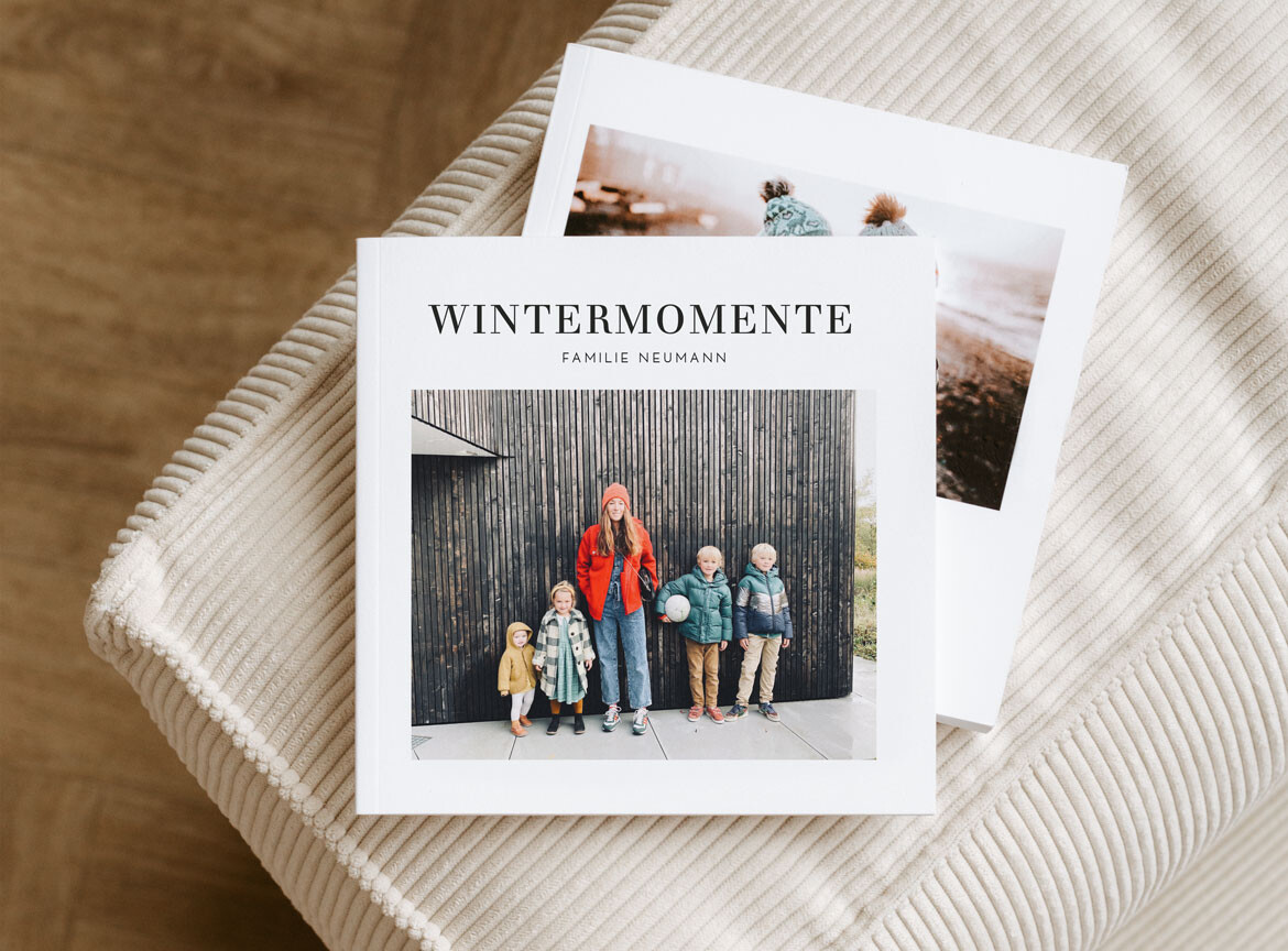 Fotobuch Softcover