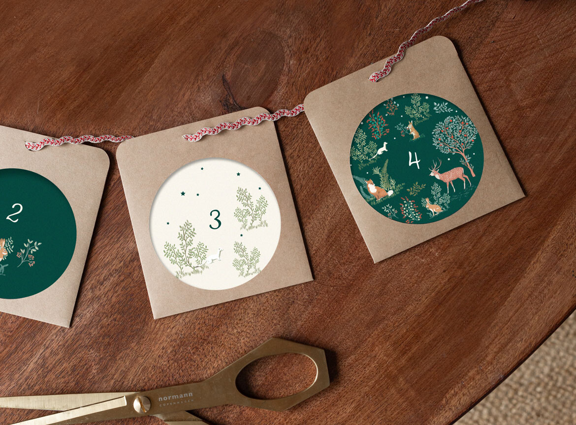 DIY Adventskalender DIY Adventskalender