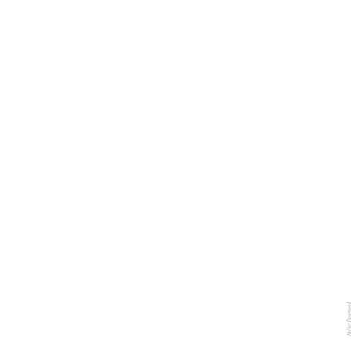 Dankeskarten Blanko Quadratisch Weiss - Rückseite Dankeskarten Blanko Quadratisch Weiss - Rückseite
