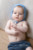 Geburtskarte The photo ! (hoch) weiss Geburtskarte The photo ! (hoch) weiss