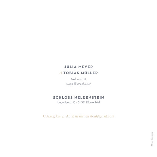 Hochzeitseinladungen Schleier grau - Seite 4 Hochzeitseinladungen Schleier grau - Seite 4