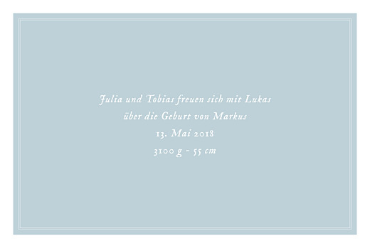Geburtskarten Stempel 5 fotos zartblau - Seite 3 Geburtskarten Stempel 5 fotos zartblau - Seite 3