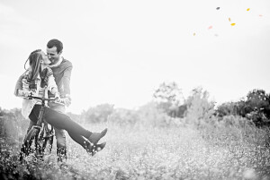 Dankeskarten Hochzeit Tandem Weiß Dankeskarten Hochzeit Tandem Weiß