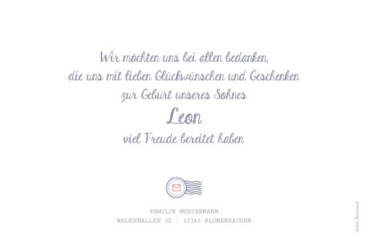 Geburtskarten Kleinkram leiste foto weiß Geburtskarten Kleinkram leiste foto weiß