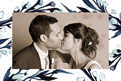Dankeskarten Hochzeit Mitternachtsblau blau finition Dankeskarten Hochzeit Mitternachtsblau blau finition