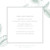 Hochzeitseinladungen Floralie grün - Seite 2 Hochzeitseinladungen Floralie grün - Seite 2