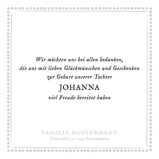 Geburtskarte Mein schatz (gold) weiß Geburtskarte Mein schatz (gold) weiß