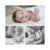 Geburtskarten Bär 3 fotos grün Geburtskarten Bär 3 fotos grün