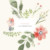 Geburtskarten Blumen aquarell beige - Seite 1 Geburtskarten Blumen aquarell beige - Seite 1