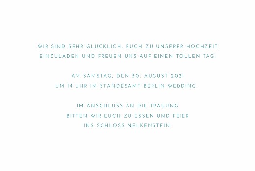 Hochzeitseinladung Frühlingshauch klappkarte weiß Hochzeitseinladung Frühlingshauch klappkarte weiß