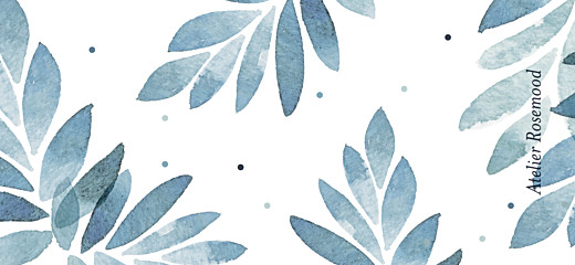 Anhänger Hochzeit Sommernacht blau Anhänger Hochzeit Sommernacht blau