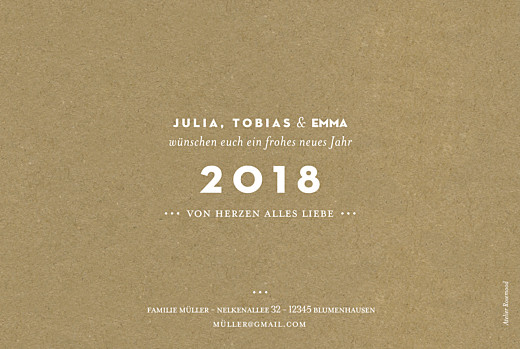 Weihnachtskarten Mein liebling (gold) sand - Seite 2 Weihnachtskarten Mein liebling (gold) sand - Seite 2