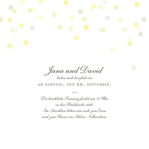 Hochzeitseinladungen Lichterregen Sand - Seite 3 Hochzeitseinladungen Lichterregen Sand - Seite 3