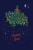 Weihnachtskarten Mistelzweig blau - Seite 1 Weihnachtskarten Mistelzweig blau - Seite 1