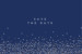 Save-the-Date Karten Confetti blau - Seite 1 Save-the-Date Karten Confetti blau - Seite 1
