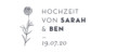 Anhänger Hochzeit Laure de sagazan weiß - Seite 1 Anhänger Hochzeit Laure de sagazan weiß - Seite 1