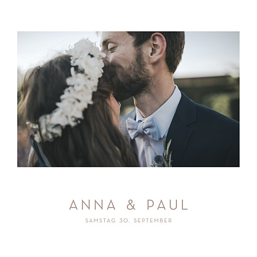 Hochzeitseinladungen Elegant foto weiß Hochzeitseinladungen Elegant foto weiß