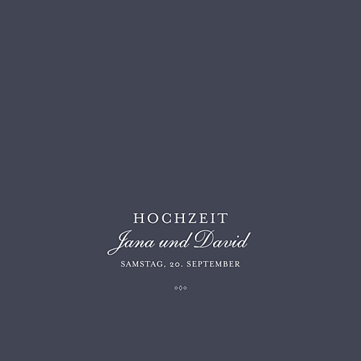 Hochzeitseinladungen Lichterregen (gold) tintenblau Hochzeitseinladungen Lichterregen (gold) tintenblau