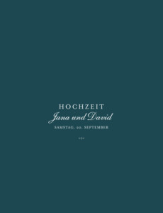 Hochzeitseinladungen Lichterregen hoch (gold) grün Hochzeitseinladungen Lichterregen hoch (gold) grün