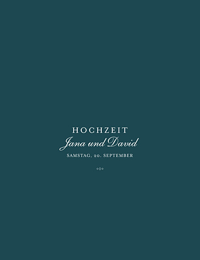 Hochzeitseinladungen Lichterregen hoch (gold) grün Hochzeitseinladungen Lichterregen hoch (gold) grün