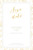 Save-the-Date Karte Feine blätter gelb - Seite 1 Save-the-Date Karte Feine blätter gelb - Seite 1